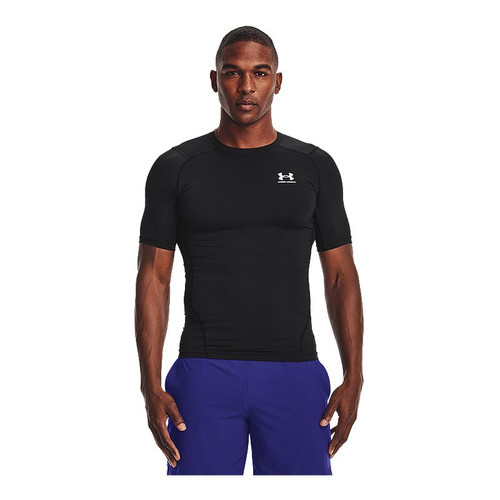 Under Armour Men's Heatgear Armour Short Sleeve T Shirt