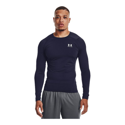 Under Armour Men's Heatgear Armour Long Sleeve Shirt