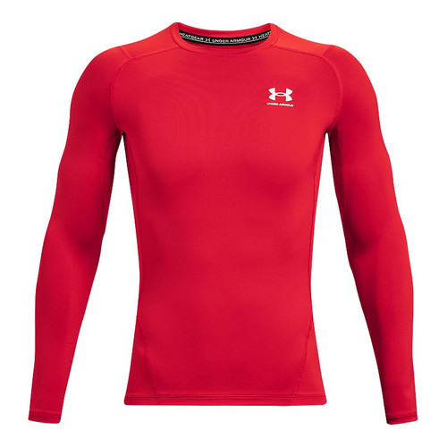 Under Armour Men's Heatgear Armour Long Sleeve Shirt