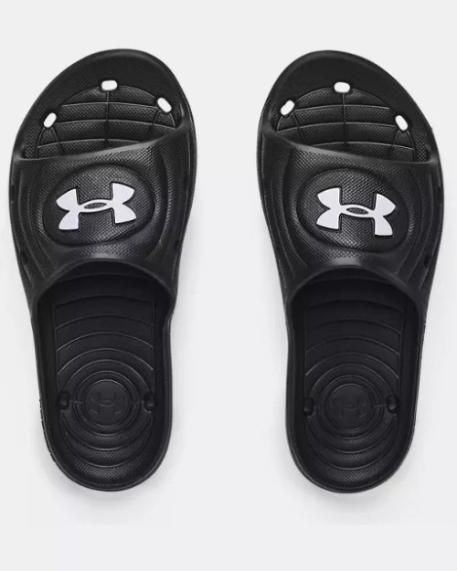 Under Armour Boys' UA Locker IV Slides