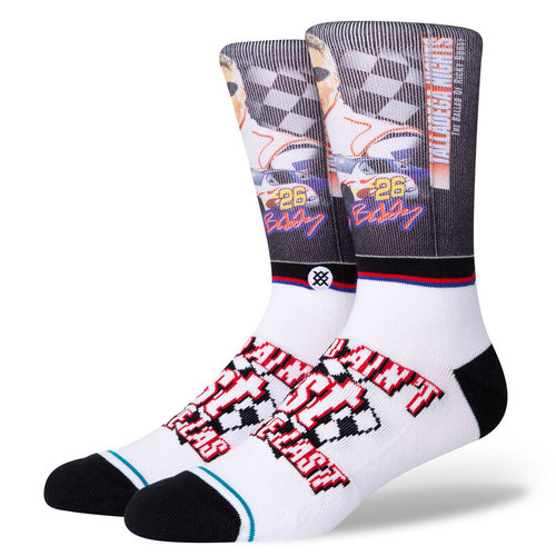 Stance The First Youre Last Crew Sock