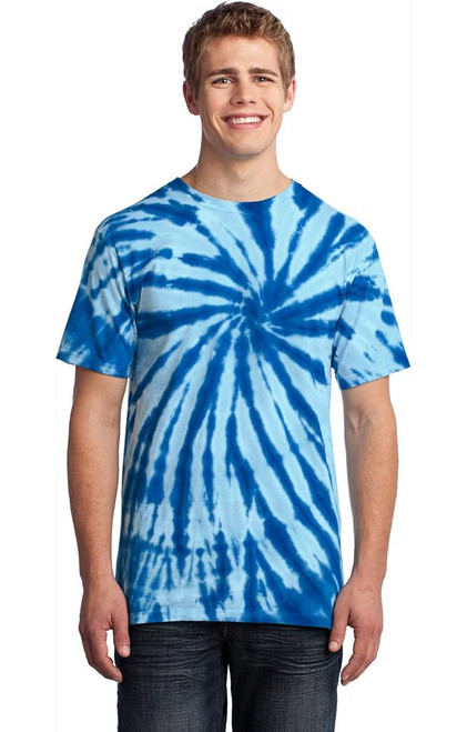 Port & Company Tie Dye T-Shirt 13446