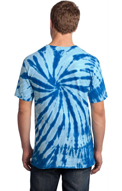 Port & Company Tie Dye T-Shirt 13446