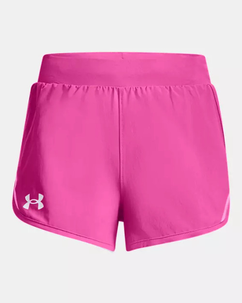 Under Armour Girls' Fly-By Shorts Under Armour Girls' Fly-By Shorts