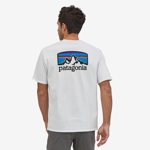 Patagonia Men's Fitz Roy Horizons Responsibili-Ts