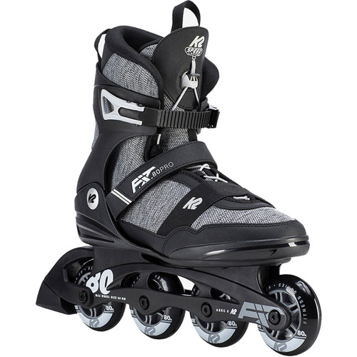 K2 F.I.T. 80 Pro Mens Inline Skates