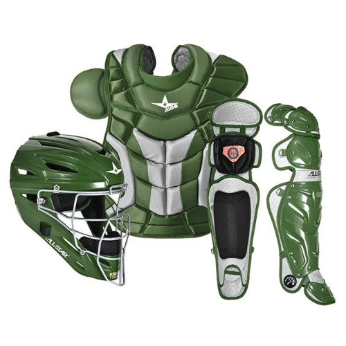 All Star Adult System7 Axis Pro Catchers Set All Star Adult System7 Axis Pro Catchers Set