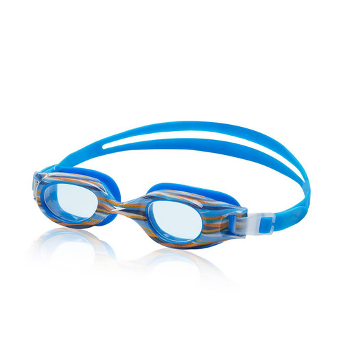 Speedo Junior Hydrospex Classic Print Swim Goggle 13753