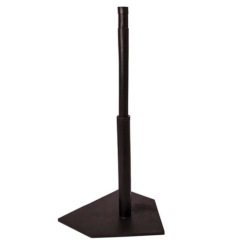 Champion Sports Rubber Batting Tee
