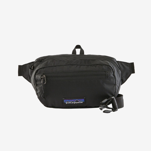 Patagonia Ultralight Black Hole Mini Hip Pack 1L Patagonia Ultralight Black Hole Mini Hip Pack 1L