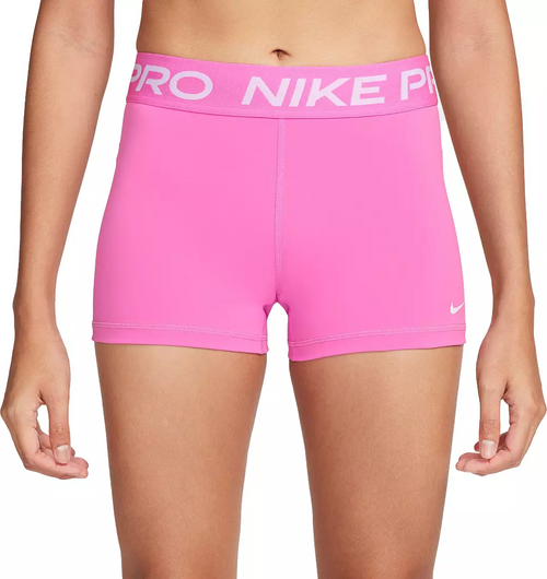 Nike Women's Nike Pro 3" Shorts (CZ9857) Nike Women's Nike Pro 3" Shorts (CZ9857)