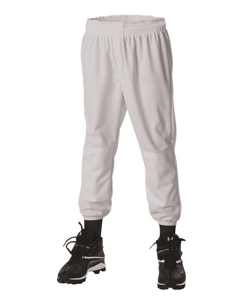 Alleson Athletic Youth Pull Up Baseball Pant