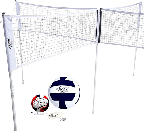 Franklin Quad Volleyball Set