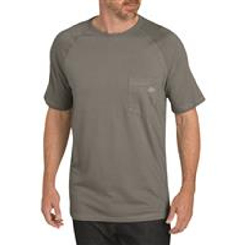 Dickies Cooling Temp-iQ Performance Short Sleeve Tee