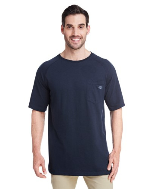 Dickies Cooling Temp-iQ Performance Short Sleeve Tee