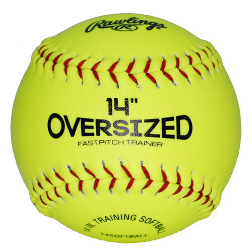 Rawlings Oversized 14" Training Softball