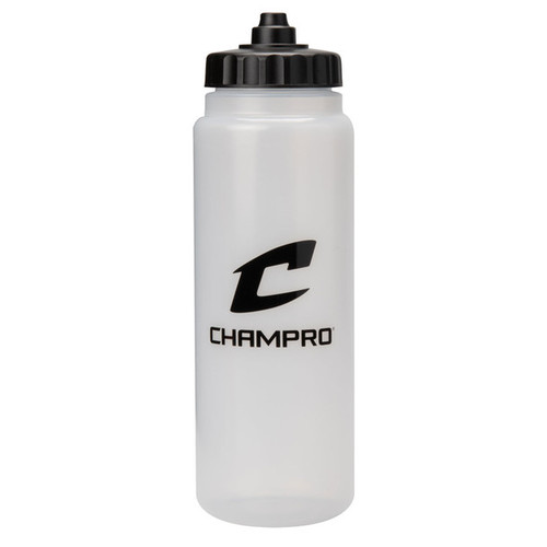 Champro Automatic Valve Water Bottle Champro Automatic Valve Water Bottle