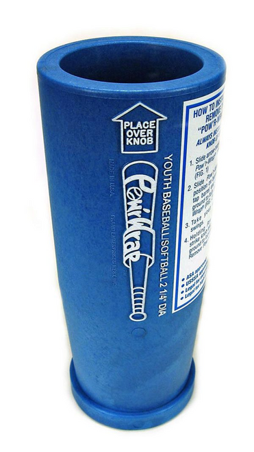 Pow'r Wrap Bat Weight 16 Oz.