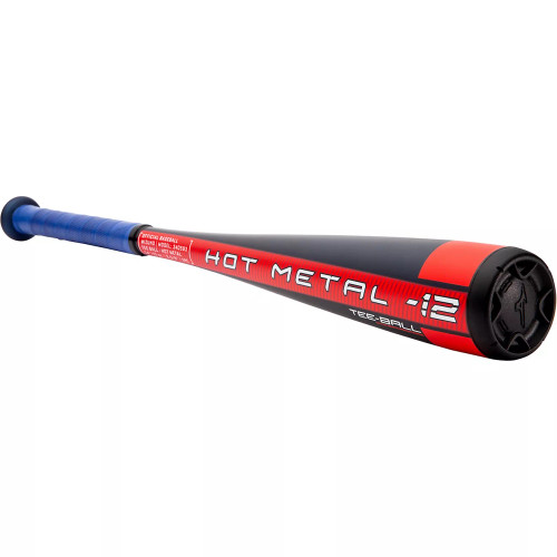 Mizuno B21 Hot Metal Tee Ball USA Baseball Bat -13