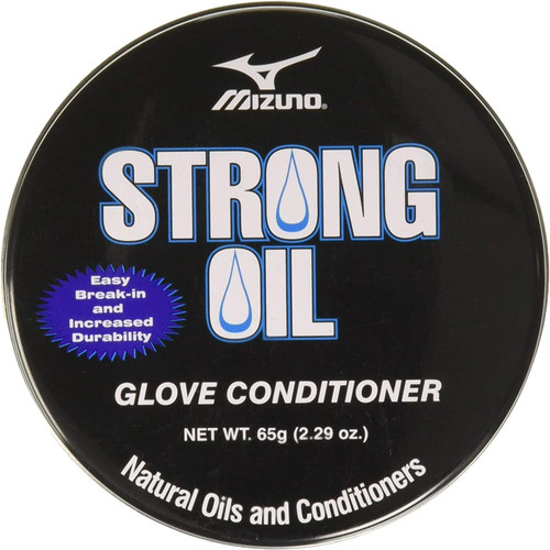 Mizuno Strong Oil Glove Conditioner