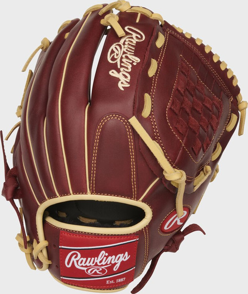 Rawlings Sandlot Series 12" Baseball Glove