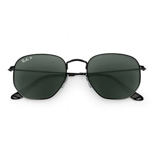 RayBan Hexagonal Flat Sunglasses