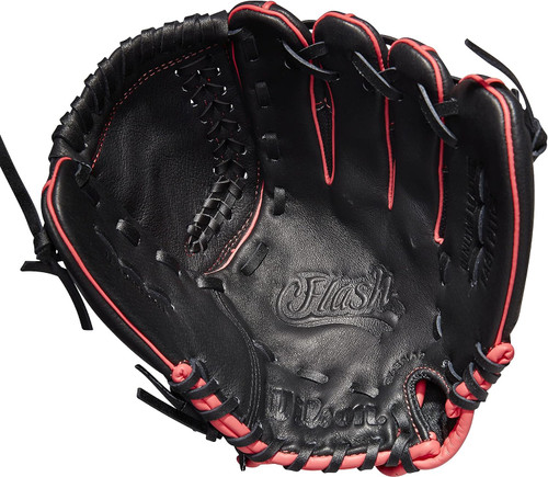 Wilson Flash 12" Youth Fastpitch Softball Glove