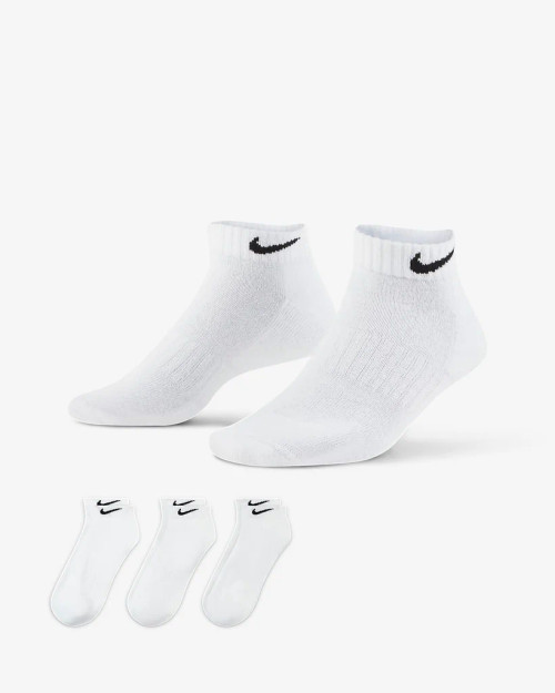 Nike Everyday Cushion Low Cut 3-Pack