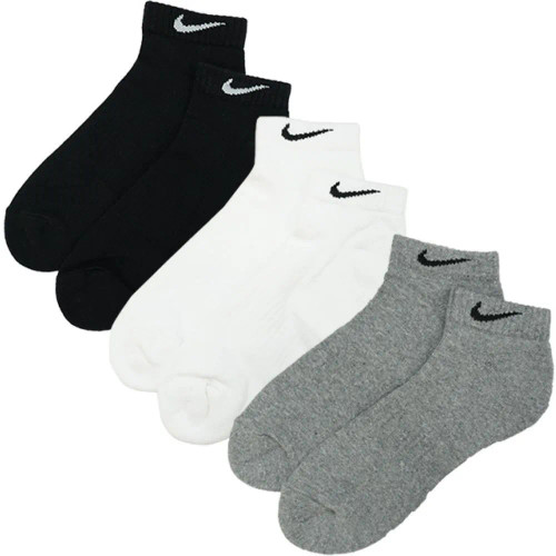 Nike Everyday Cushion Low Cut 3-Pack