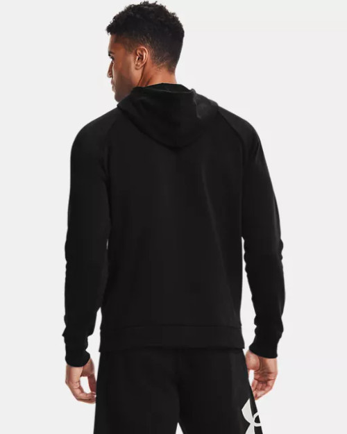 Under Armour Men's Rival Fleece Big Logo Hoodie