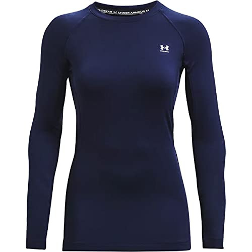 Under Armour Women's ColdGear Authentics Crew