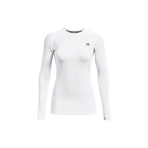 Under Armour Women's ColdGear Authentics Crew