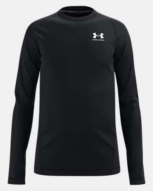 Under Armour Boys ColdGear Armour Long Sleeve