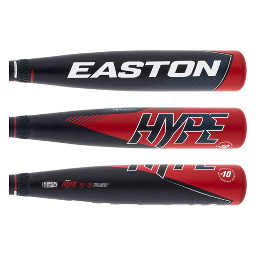 Easton 2022 ADV Hype USSSA Baseball Bat (-10)