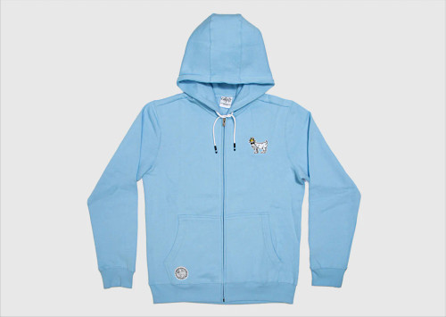 GOAT USA GOAT USA Shred Hooded Sweatshirt