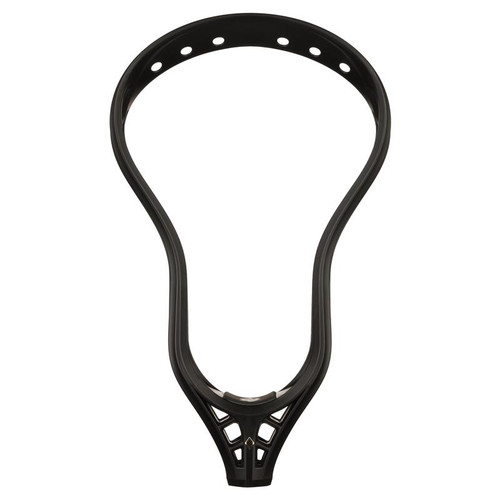 String King Mark 2D Lacrosse Head Unstrung Black