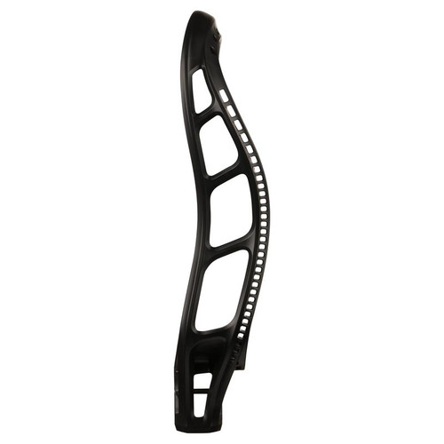 String King Mark 2D Lacrosse Head Unstrung Black