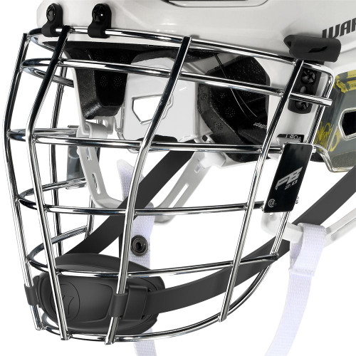 Warrior Fatboy Pro 2.0 Box Lacrosse Facemask