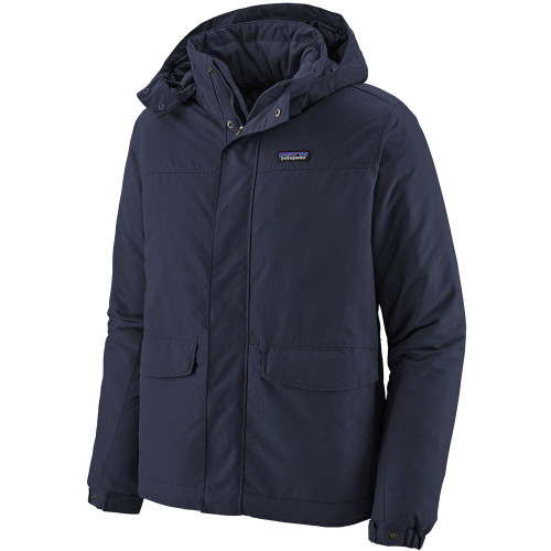 Patagonia Isthmus Jacket Men's Navy Color