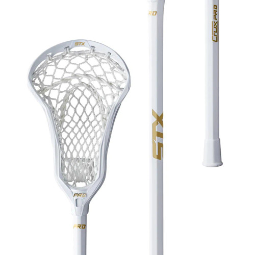 STX Women's Crux Pro Lacrosse Stick- Pro