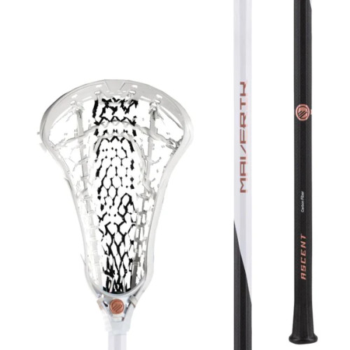 Maverik Women's Ascent Complete Lacrosse Stick- 15239