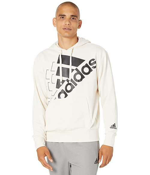 Adidas Essentials Fleece Logo Hoodie