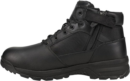 Tactical Research 5" Size-Zip Tactical Boot