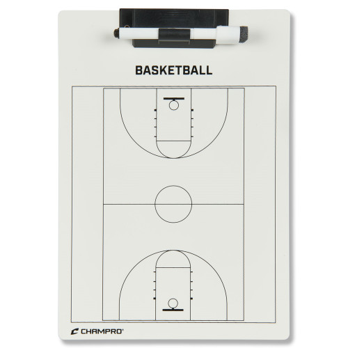 Champro Basketball Coaches Board 9"x12"