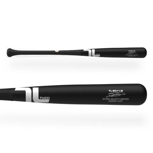 Tucci X9 Pro Select Limited Wood Bat