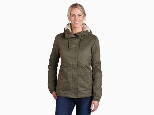 Kuhl Women's Celeste Lined Hoody