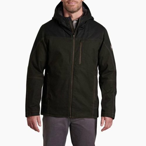 Kuhl Men’s Law Fleece Lined Hoody