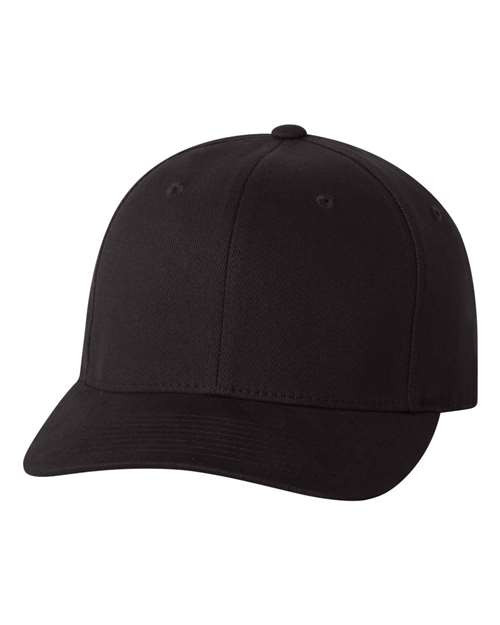 Adult Flexfit Brushed Twill Cap