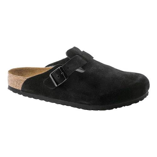 Bikenstock Boston Soft Footbed