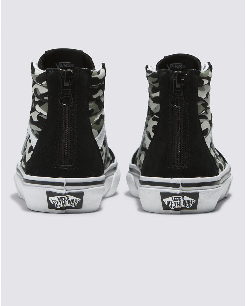 Vans Kids  SK8-Hi Zip  Shoe